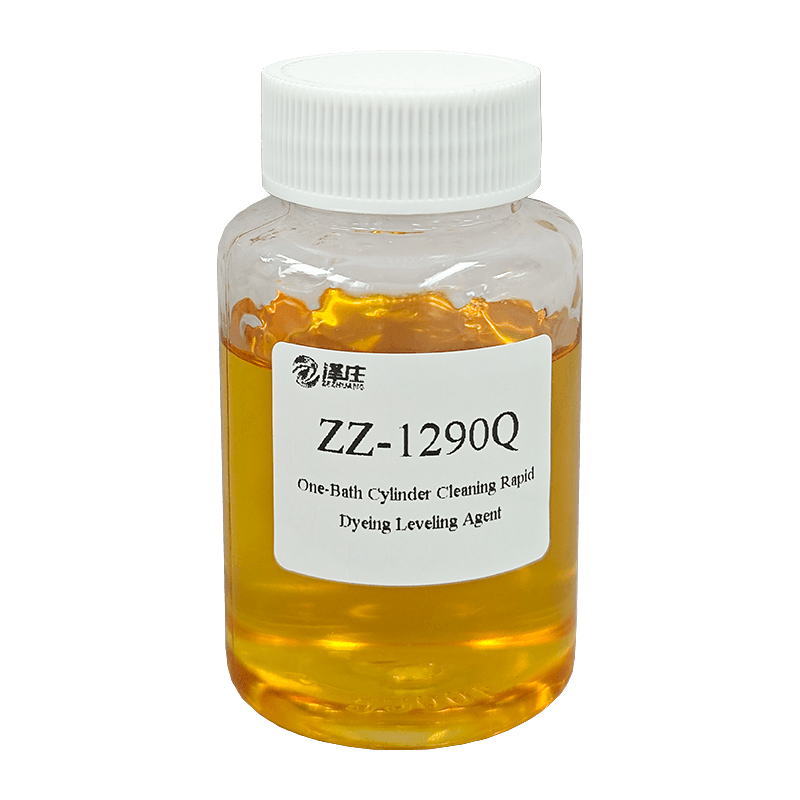 ZZ-1290Q One-Bath Cylinder Cleaning Rapid Dyeing Leveling Agent