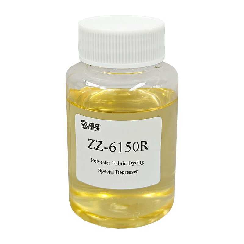 ZZ-6150R Polyester Fabric Dyeing Special Degreaser