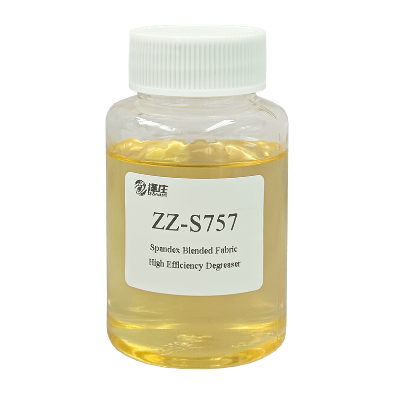 ZZ-S757 Spandex Blended Fabric High Efficiency Degreaser